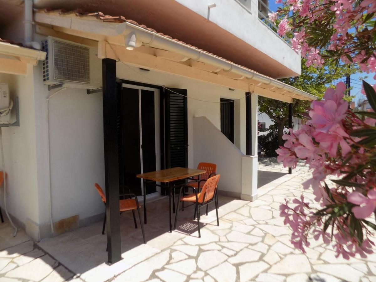 Apartments Elli - Nikos Ypsos Dış mekan fotoğraf