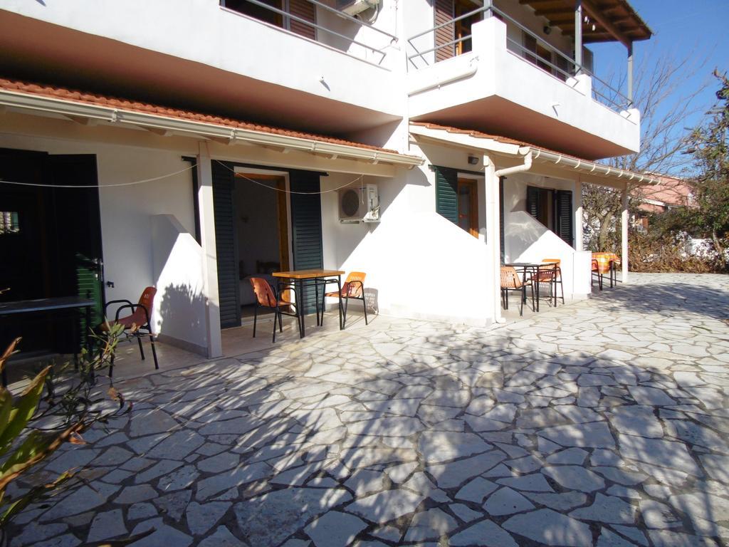Apartments Elli - Nikos Ypsos Dış mekan fotoğraf