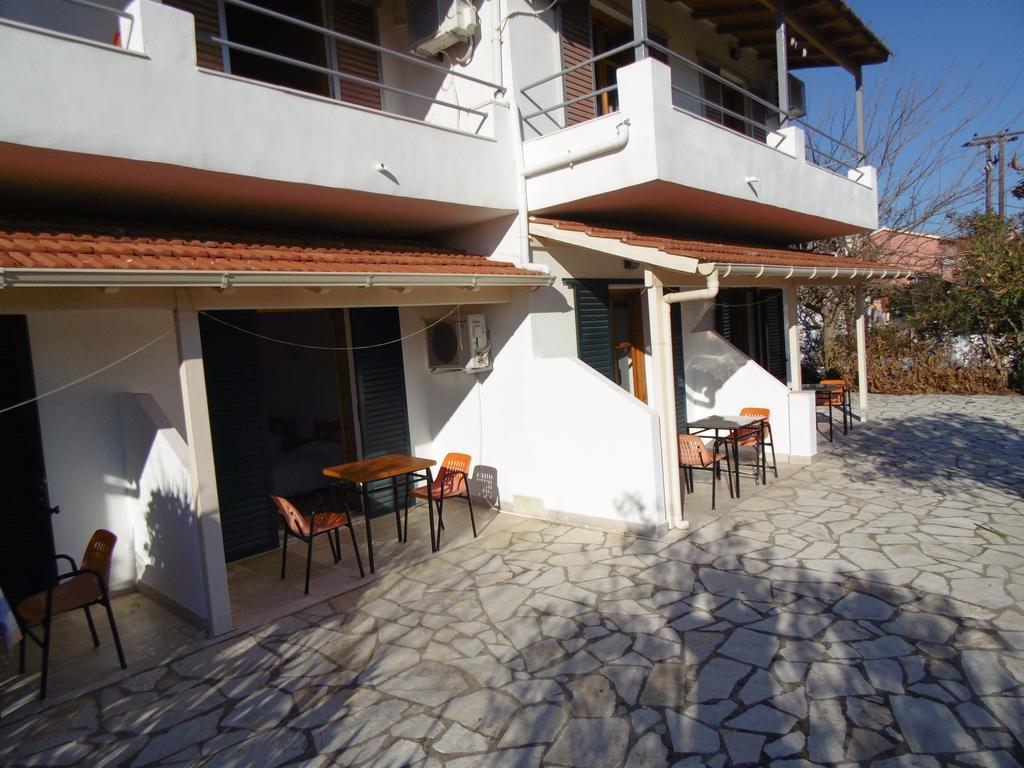 Apartments Elli - Nikos Ypsos Dış mekan fotoğraf